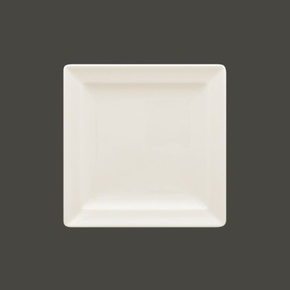 Classic Gourmet talíř mělký čtvercový 17 × 17 cm| RAK Porcelain, CLSP17-12
