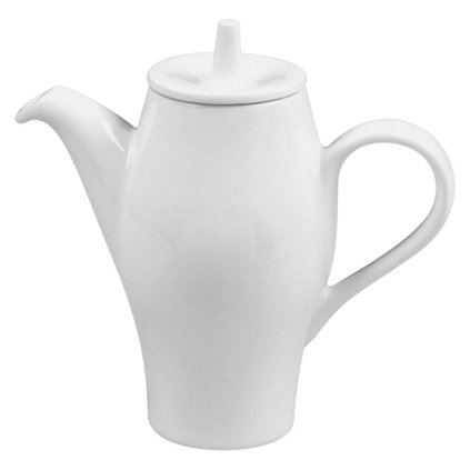 Lyra konvice kávová 35 cl s víčkem| RAK Porcelain, LRCP35-4