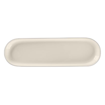 Bravura podnos obdélníkový 40 × 12 cm| RAK Porcelain, BCBVRTD40-12