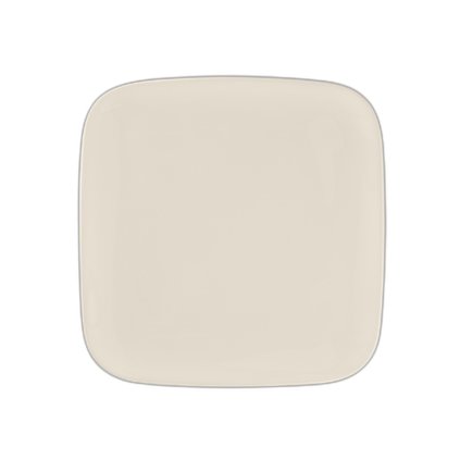 Bravura talíř mělký čtvercový 25,3 × 25,3 cm| RAK Porcelain, BCBVSP25-12