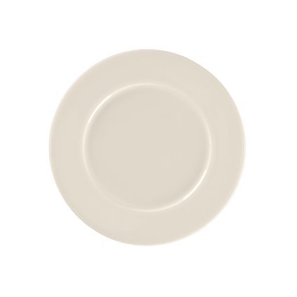 Fedra talíř mělký s okrajem pr. 22 cm| RAK Porcelain, BCFRFP22-12