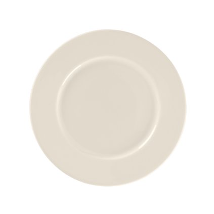 Fedra talíř mělký s okrajem pr. 25 cm| RAK Porcelain, BCFRFP25-12