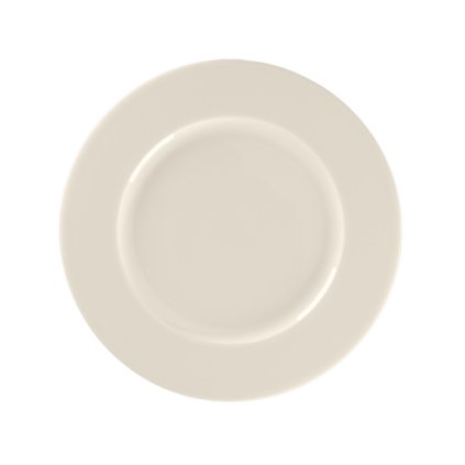 Fedra talíř mělký s okrajem pr. 27 cm| RAK Porcelain, BCFRFP27-12
