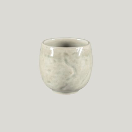 Krush šálek bez ucha 10 cl, světle zelený| RAK Porcelain, KSCU09MCL-12