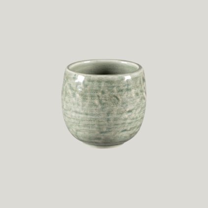 Krush šálek bez ucha 10 cl, zelený| RAK Porcelain, KSCU09MSG-12