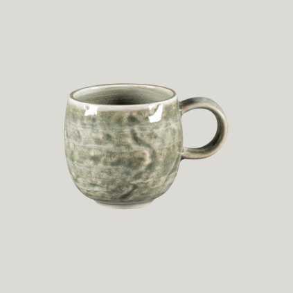Krush šálek na espresso 10 cl, zelený| RAK Porcelain, KSCU09SG-12