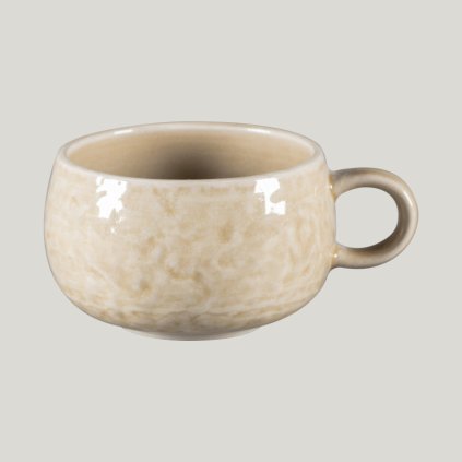 Krush šálek na kávu 25 cl, béžový| RAK Porcelain, KSCU25VL-12