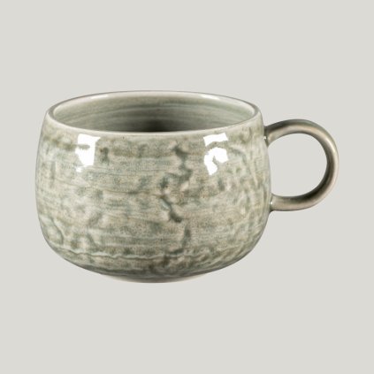 Krush šálek na kávu 30 cl, zelený| RAK Porcelain, KSCU28SG-12