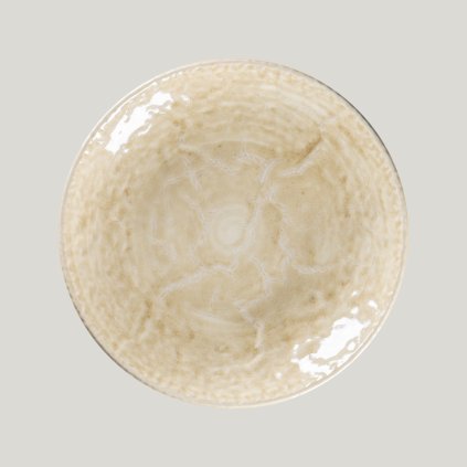 Krush talíř hluboký coupe pr. 26 cm, béžový| RAK Porcelain, KSDP26VL-6