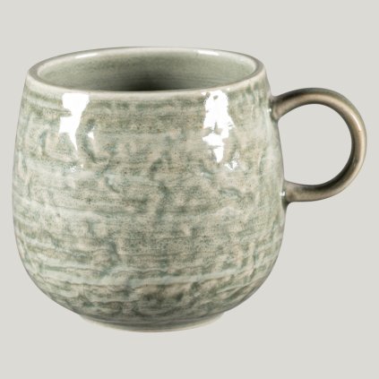 Krush hrnek 33 cl, zelený| RAK Porcelain, KSMG33SG-12