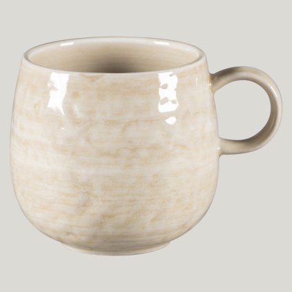 Krush hrnek 33 cl, béžový| RAK Porcelain, KSMG33VL-12