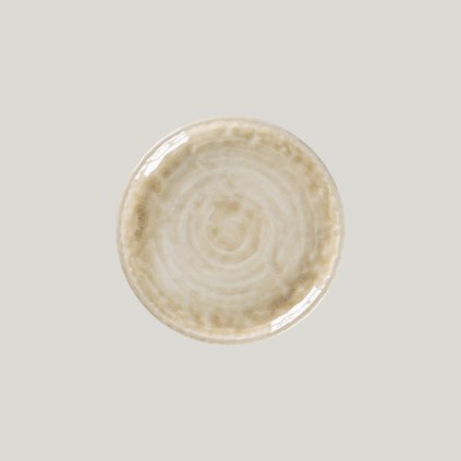 Krush talíř mělký coupe pr. 15 cm, béžový| RAK Porcelain, KSRP15VL-24