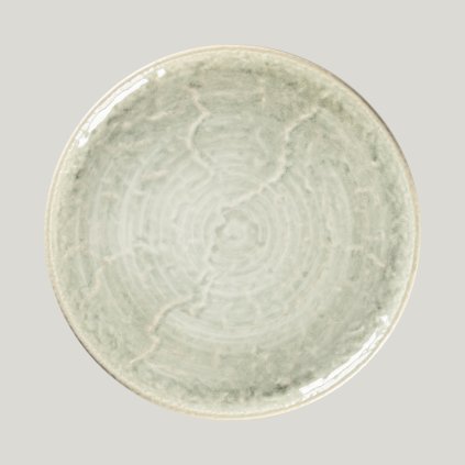 Krush talíř mělký coupe pr. 30 cm, světle zelený| RAK Porcelain, KSRP30CL-6