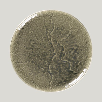 Krush talíř mělký coupe pr. 30 cm, šedý| RAK Porcelain, KSRP30ST-6