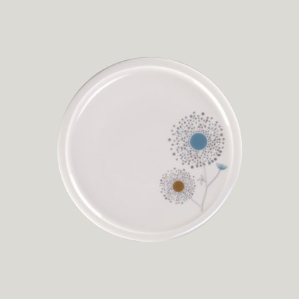 Ease spring talíř mělký pr. 21 cm| RAK Porcelain, EACP21D208-12