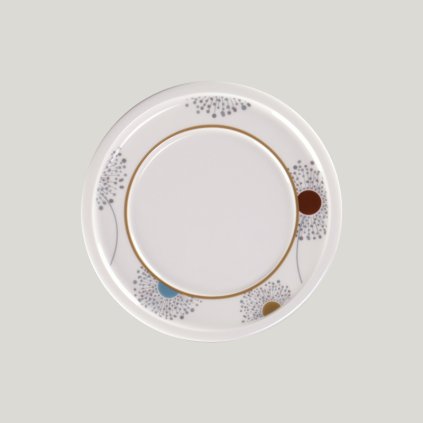 Ease spring talíř mělký s okrajem pr. 20 cm| RAK Porcelain, EAFP20D208-24