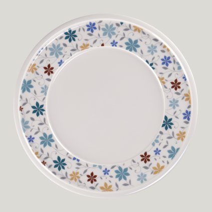 Ease summer talíř mělký s okrajem pr. 32 cm| RAK Porcelain, EAFP32D207-6