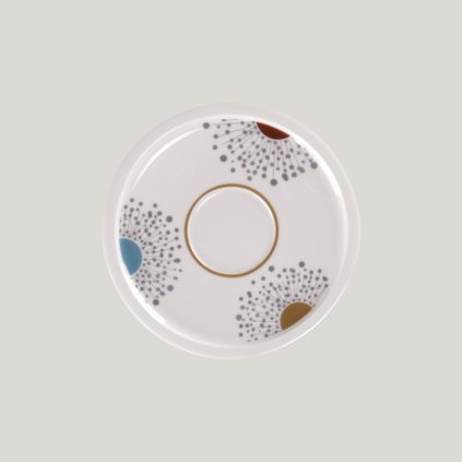 Ease spring podšálek pr. 16 cm| RAK Porcelain, EASA16D208-12