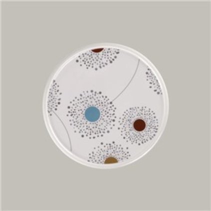 Ease spring talíř mělký pr. 32 cm| RAK Porcelain, EACP32D208-6