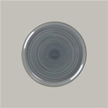 Spot talíř na pizzu pr. 32 cm, šedomodrý| RAK Porcelain, SJDBAPP33-6