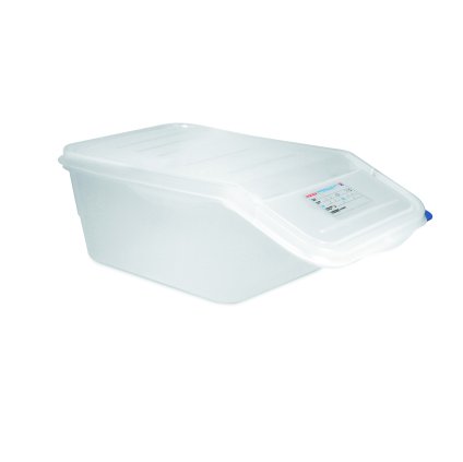 Nádoba na potraviny 340x565x200 mm, 22,6 l | ARAVEN, 9144