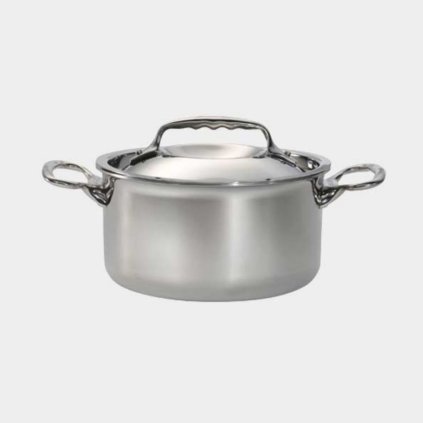 de Buyer Hrnec Affinity s poklicí pr. 16 cm | D-3742-16| de Buyer, D-3742-16