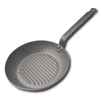 de Buyer Pánev grilovací Carbone Plus 30 cm | D-5530-30| de Buyer, D-5530-30