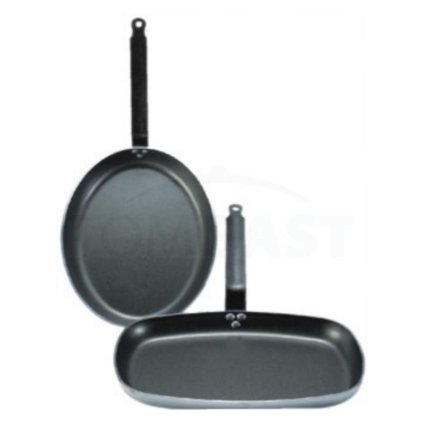 de Buyer Pánev CHOC oválná 36 × 26 cm | D-8181-36| de Buyer, D-8181-36