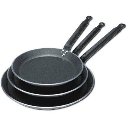 de Buyer Pánev CHOC s nepřilnavým povrchem - na palačinky 22 cm | D-8185-22| de Buyer, D-8185-22