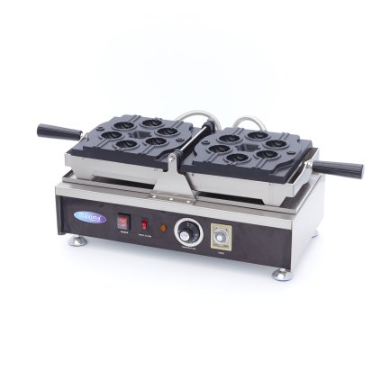 Vaflovač - 6 dortů v podobě popů | Maxima, 9374191