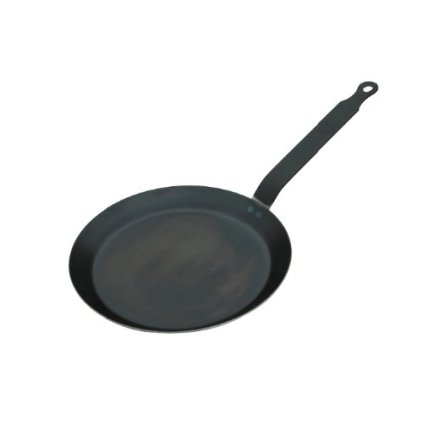 de Buyer Pánev na palačinky – modrá ocel 24 cm | D-5303-24| de Buyer, D-5303-24