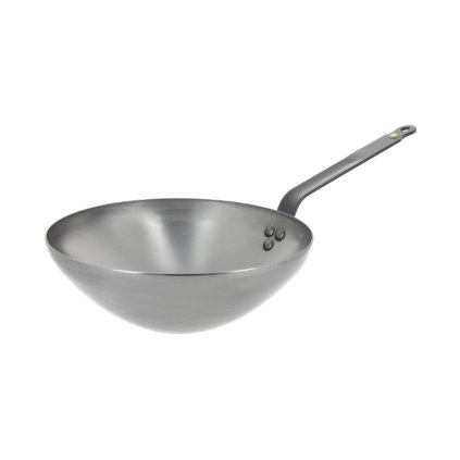 de Buyer Pánev WOK Carbone Plus 40 cm | D-5618-40| de Buyer, D-5618-40