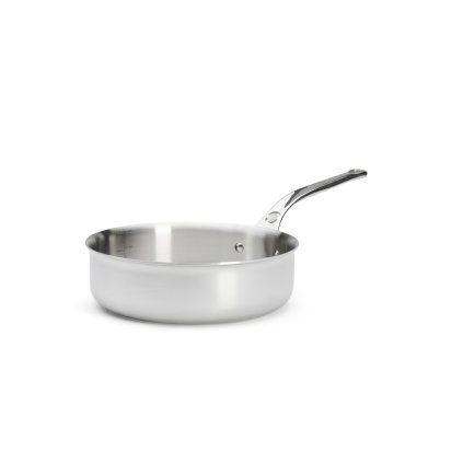 20175 stainless steel straight saute pan affinity