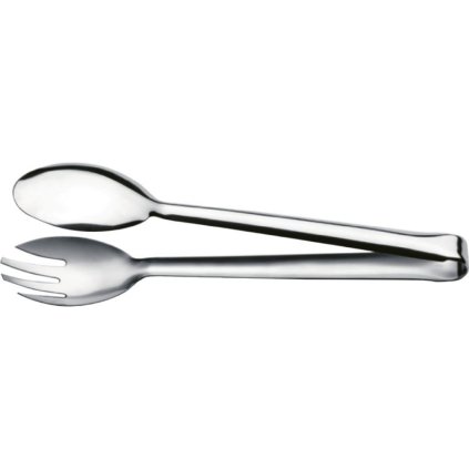 Kleště bufetové na salát 27 cm, nerez 18/10| Abert, AB-909