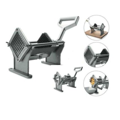 Kráječ hranolek 26 × 26 × 42 cm| Lacor, E-60513