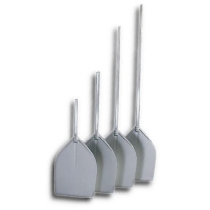 Lopata na pizzu 368 × 368 mm, dl. 1410 mm| TOMGAST, LO-1438