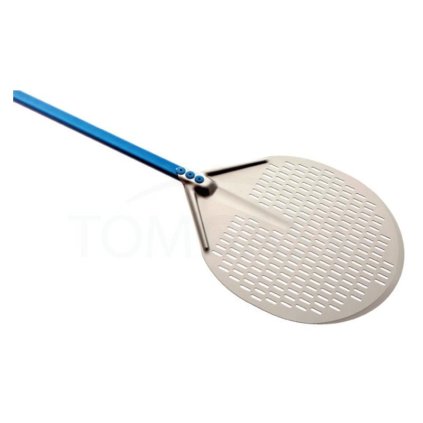 Lopata na pizzu hliníková perforovaná 33 cm| GI.METAL, MG-A32180F