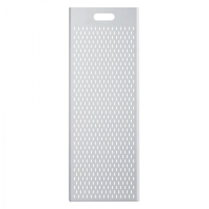 Lopata na pizzu, perforovaná 110 × 40 cm| GI.METAL, MG-40110AF