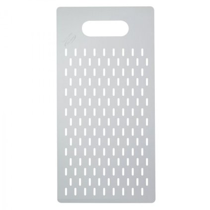 Lopata na pizzu, perforovaná 50 × 25 cm| GI.METAL, MG-2550AF