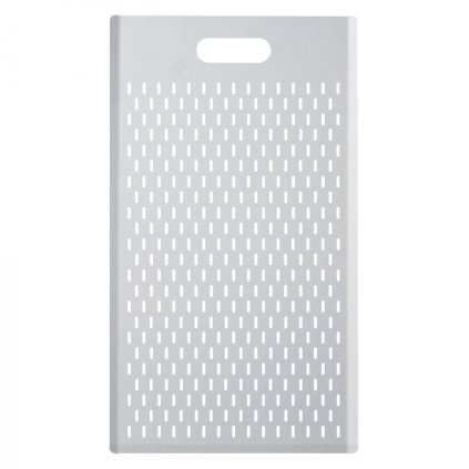 Lopata na pizzu, perforovaná 70 × 40 cm| GI.METAL, MG-4070AF