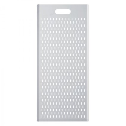 Lopata na pizzu, perforovaná 90 × 40 cm| GI.METAL, MG-4090AF