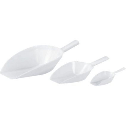 Lopatka polypropylenová 0,25 l| TOMGAST, S-127-024