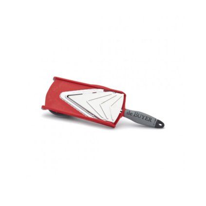 40386 mandolina kobra v axis cervena