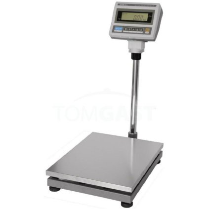 Můstková váha s LCD displejem 60/150 kg| TOMGAST, VAH-3