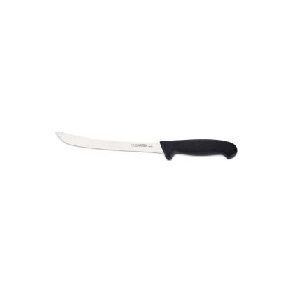 40137 nuz filetovaci 21 cm cerny