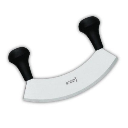 1527 1 nuz kolebkovy 22 cm cerny
