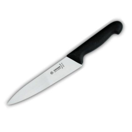 1569 nuz kucharsky 18 cm cerny