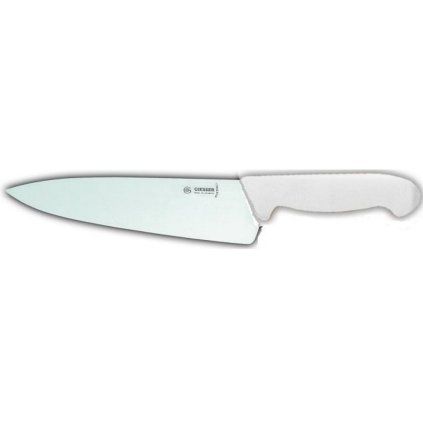 1560 nuz kucharsky 20 cm bily