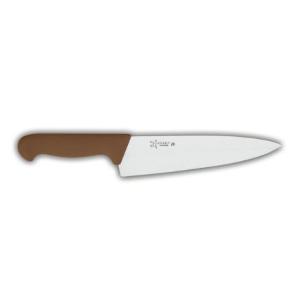 Nůž kuchařský 20 cm, hnědý| Giesser, GM-845520-br
