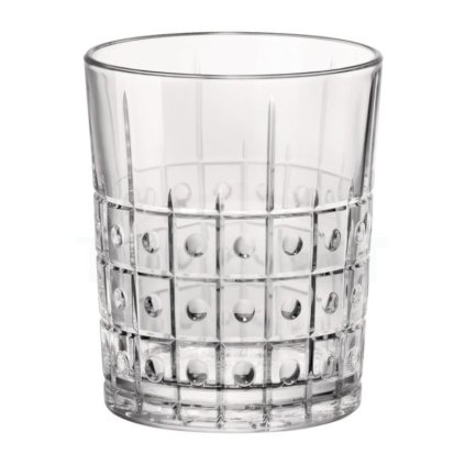 Bormioli Rocco Sklenice na vodu Este 30 cl | BR-666225 | TOM, BR-666225